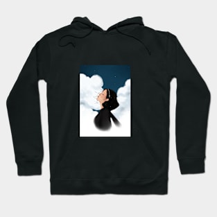 Clouds Hoodie